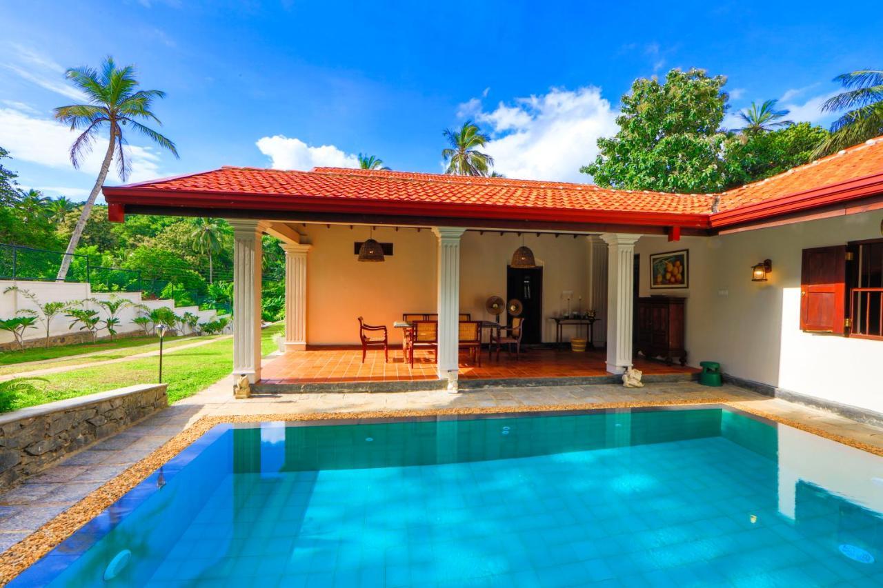 Satiana Tangalle Exterior photo