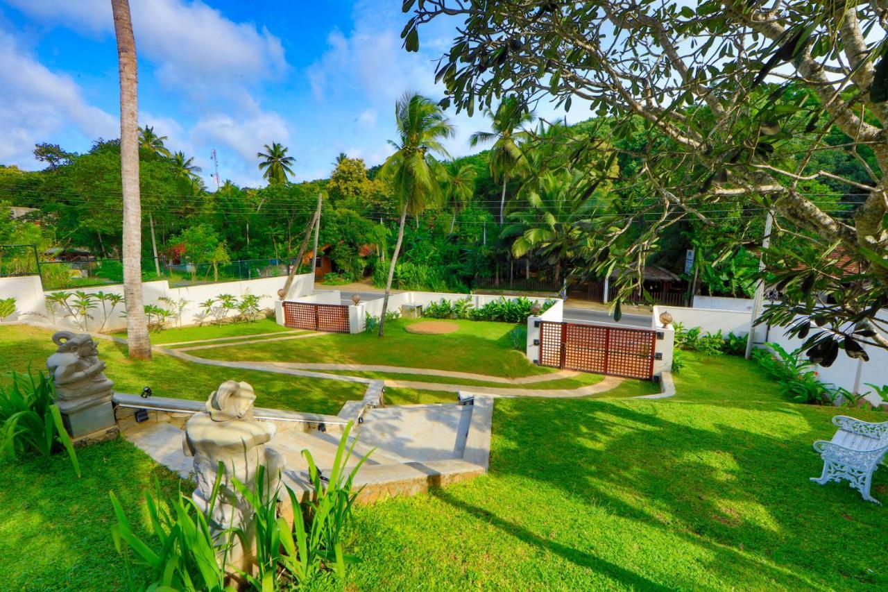 Satiana Tangalle Exterior photo