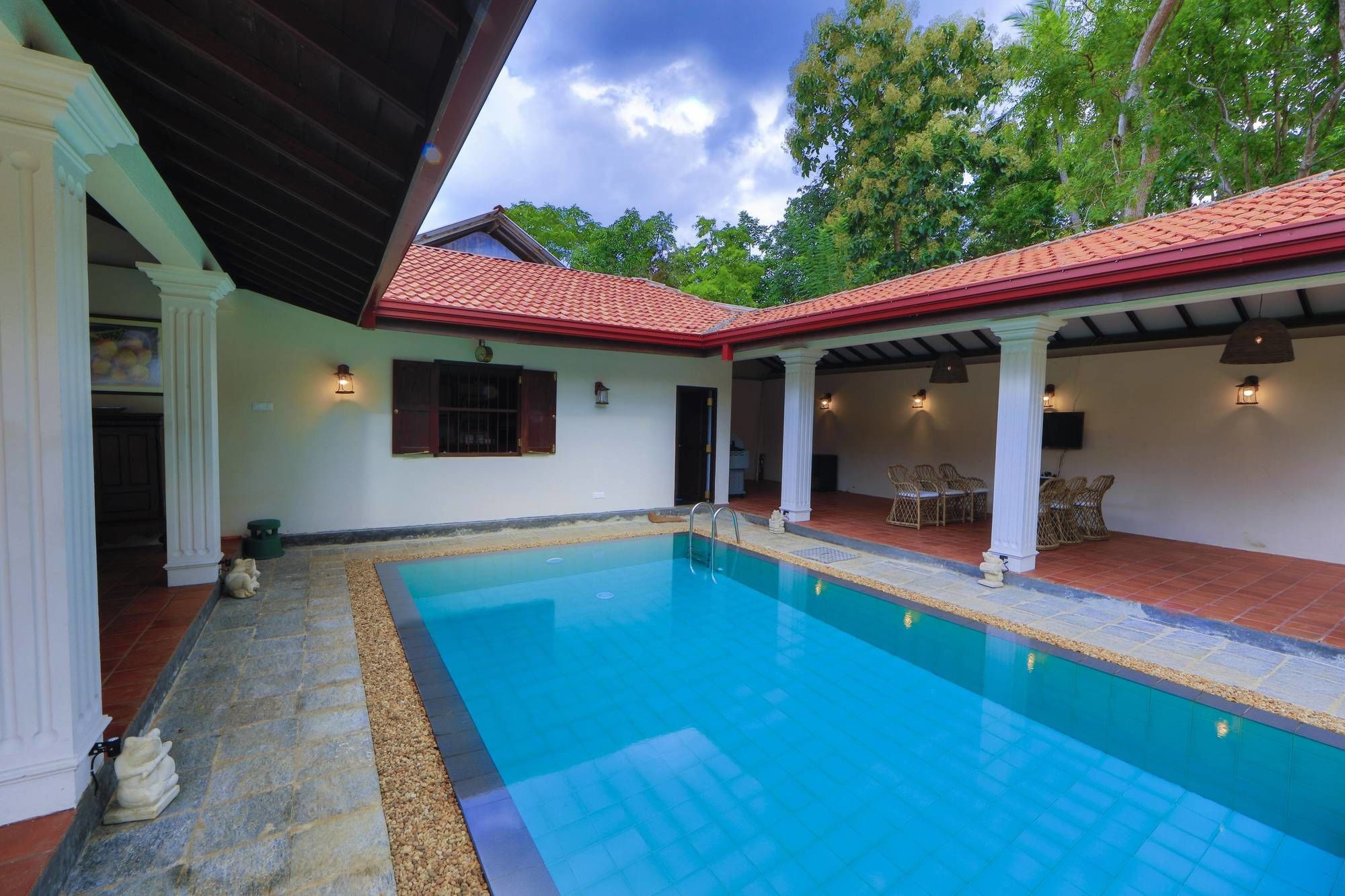 Satiana Tangalle Exterior photo